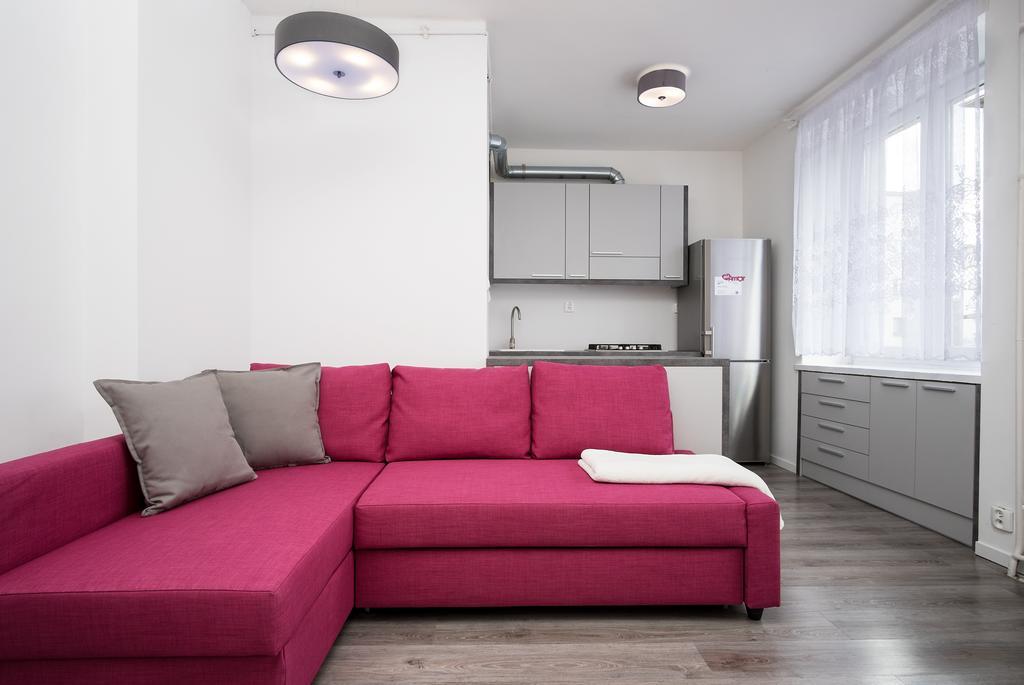 Apartament Zgoda Gdynia Chambre photo