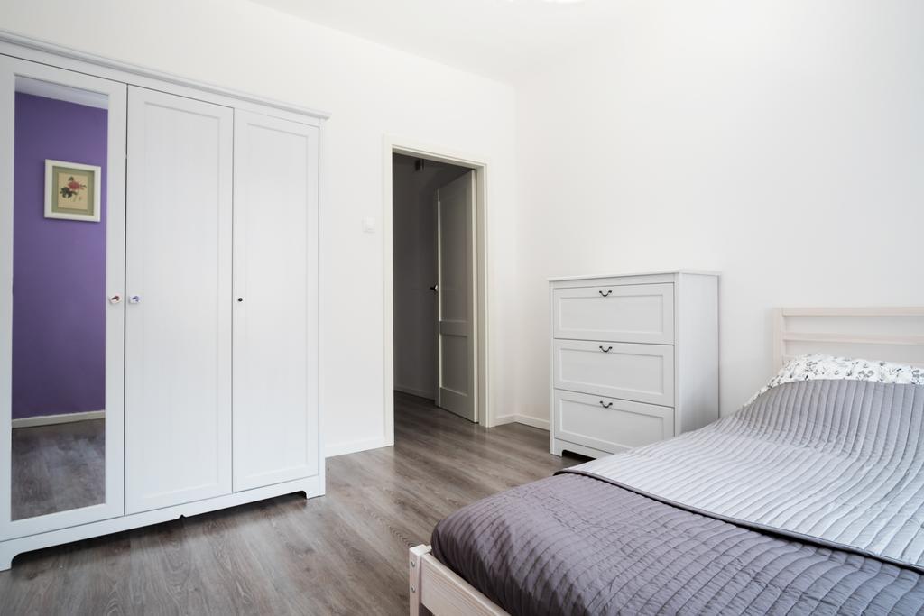 Apartament Zgoda Gdynia Chambre photo