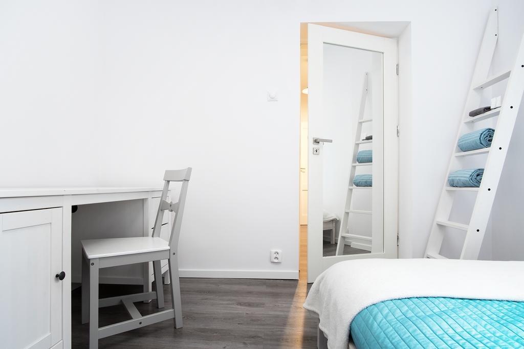 Apartament Zgoda Gdynia Chambre photo